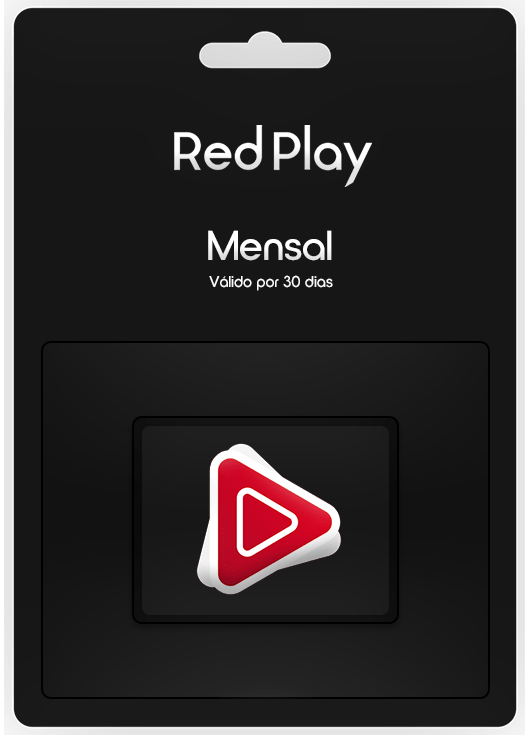 Novo Redstick: poderoso, portátil, premium – RedPlay Oficial